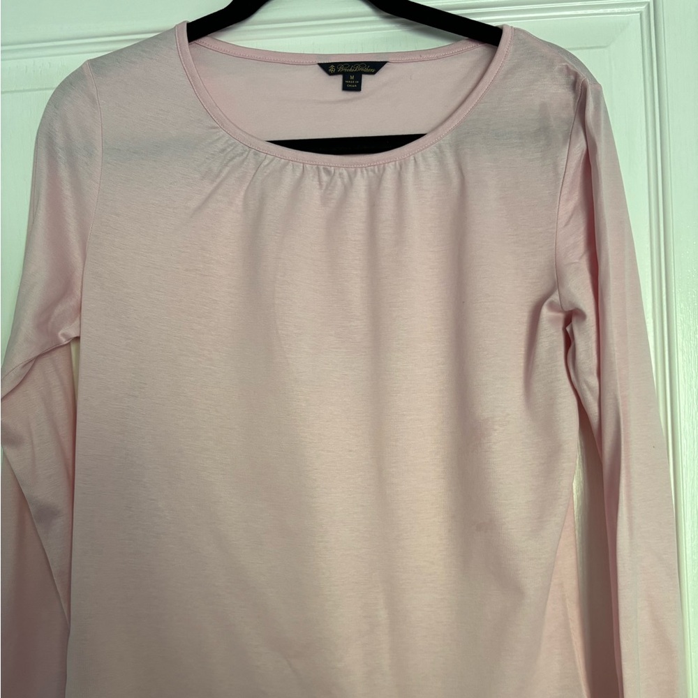 Brooks Brothers Pima Cotton Jersey